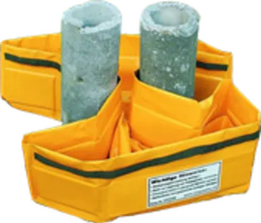 Notfallwannen (faltbar)