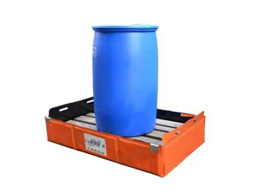 Palettenauffangwannen (faltbar)