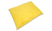 Chemikalien-Kissen aus PP-Flocken gelb 125 l