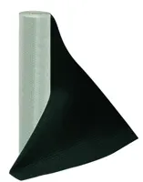 Universal-Bindevlies, oben verstärkt und unten dicht, 1 Rolle  30 m x Ø40 cm