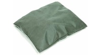 Universal-Kissen aus PP-Flocken grau 25 cm x 25 cm