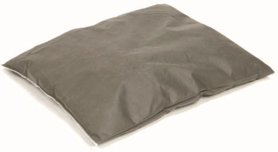 Universal-Kissen aus PP-Flocken grau 60 cm x 80 cm