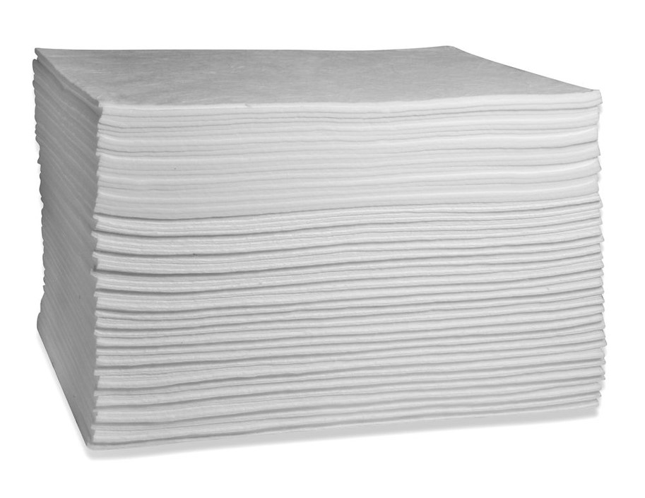 Öl-Bindevlies einlagig, 200 Tücher weiss 139 l