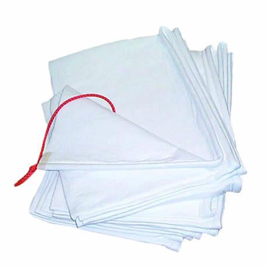 Öl-Schleier mit Seil, 30 m x 48 cm