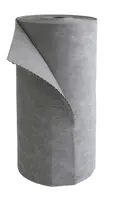 Universal-Bindevlies einlagig, 1 Rolle grau 40 m x Ø80 cm (0.8m)