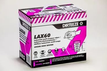 Dirteeze Industrie-Wischtücher Box