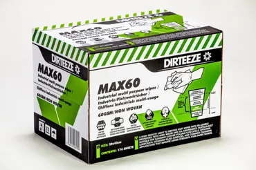 Dirteeze Industrie-Wischtücher Box fein