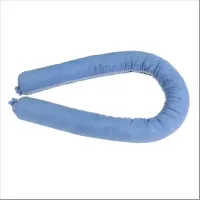 Öl-Saugschlauch aus PP-Flocken blau  1,2 m x Ø7,5 cm