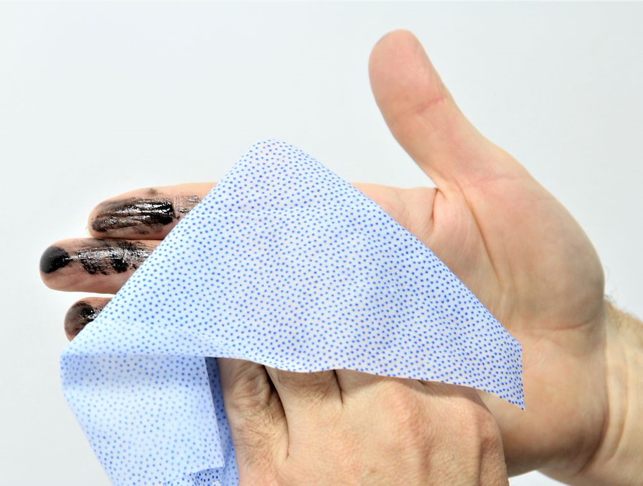 Dirteeze feuchte Wischtücher  Hände / Maschinen 80