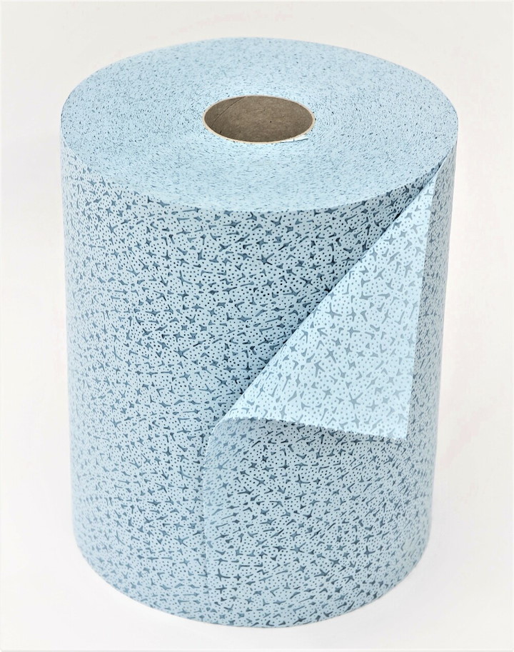 Technische Wischtücher 1 Rolle