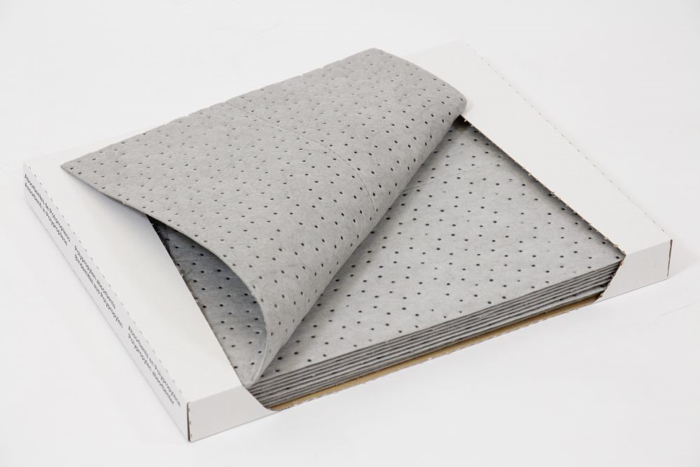 Luxus Kunstfell-Decke – 50x60 Cm, Tierstreifen Grau, Superweich & Doppelseitig, Waschbar