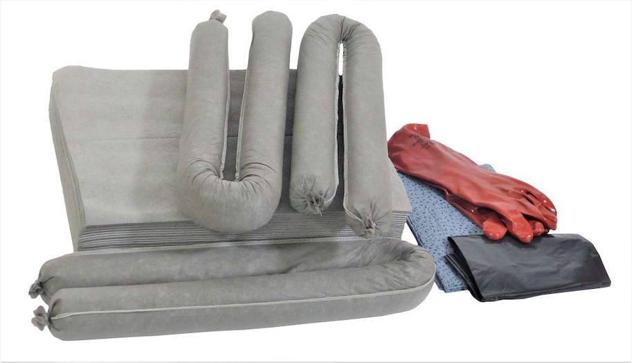 Universal-Notfallset PVC-Tasche 50 l