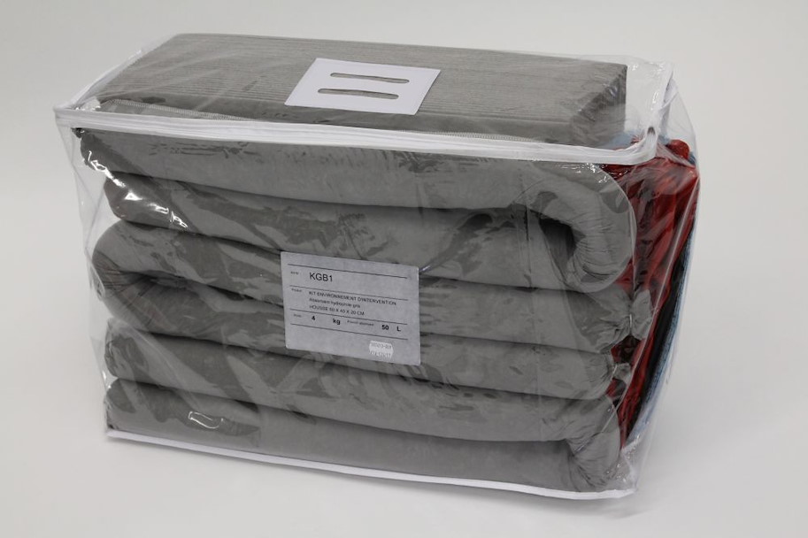 Universal-Notfallset PVC-Tasche 50 l