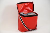 Universal-Notfallset PVC-Tasche mit Schulterriemen 100 l