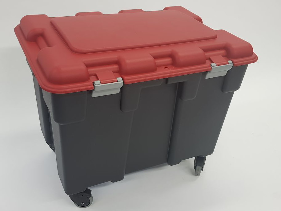 Universal-Notfallset Koffer mit Rädern 150 l