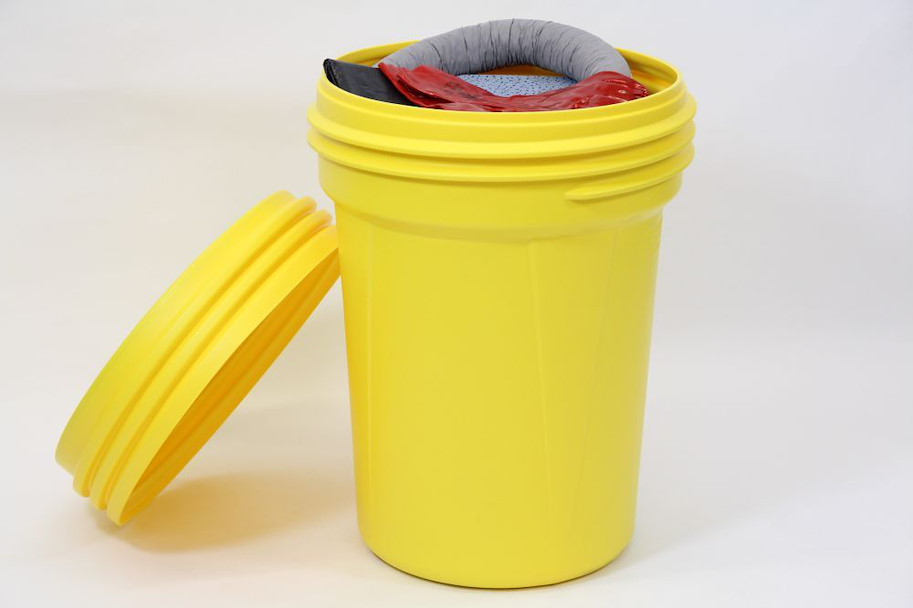 Universal-Notfallset UN-Sicherheitsfass 100 l