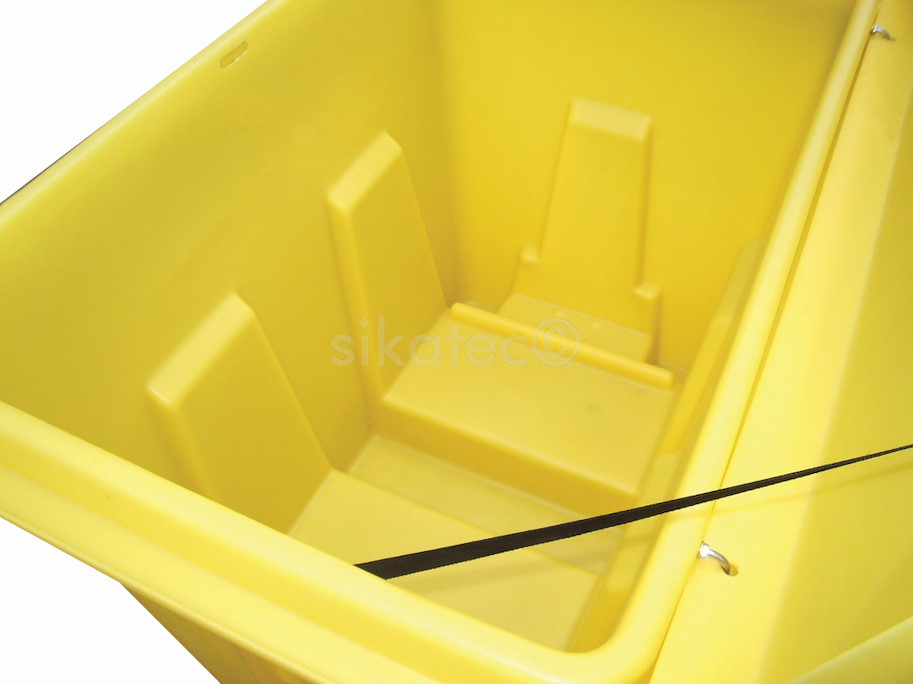 PE-Lagercontainer 350l