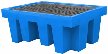 PE-IBC/KTC-Wannen 1100 l
