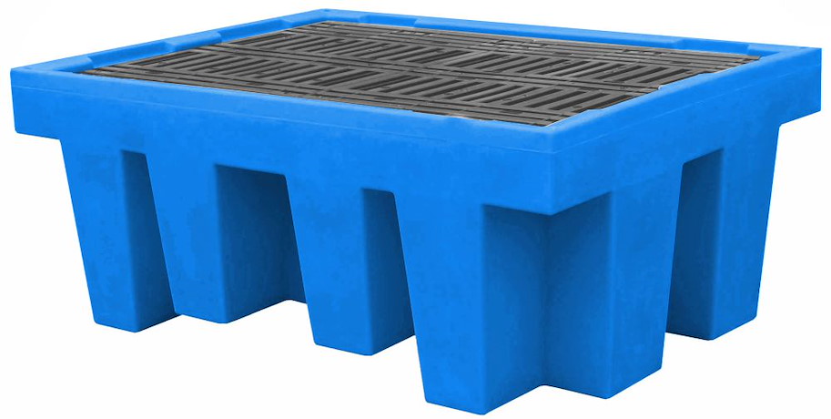 PE-IBC/KTC-Wannen 1100 l