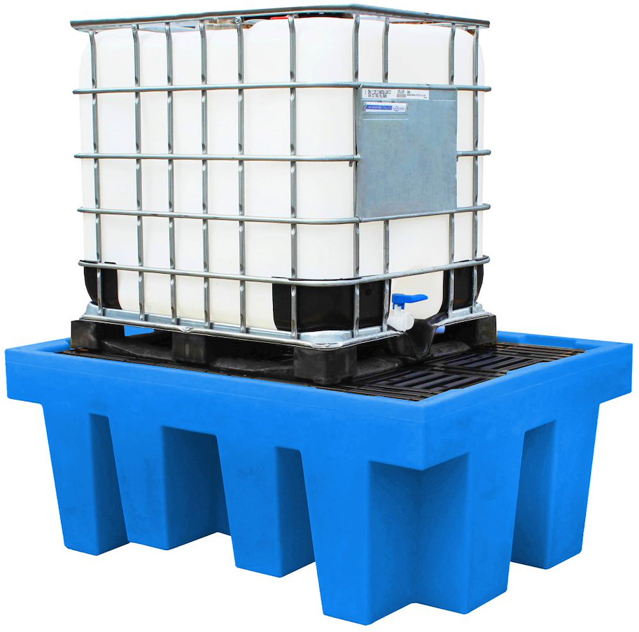 PE-IBC/KTC-Wannen 1100 l