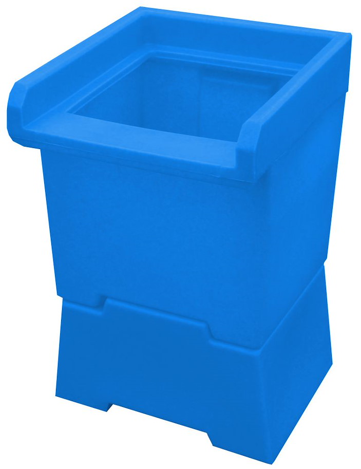 PE-Vorsatzbehälter für BB1 B 86 l