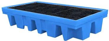 PE-IBC/KTC-Wannen 1140 l