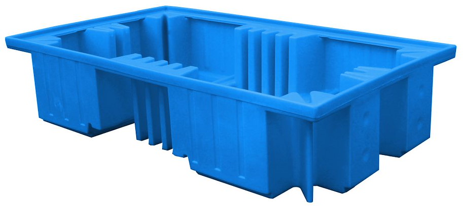 PE-IBC/KTC-Wannen 1150 l