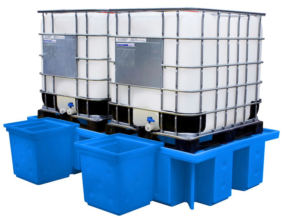 PE-Vorsatzbehälter für BB4B 86