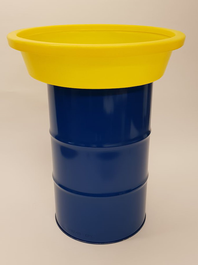 PE-Waschstation Ø87 cm