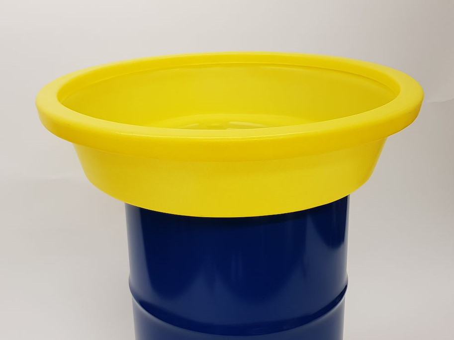 PE-Waschstation Ø87 cm