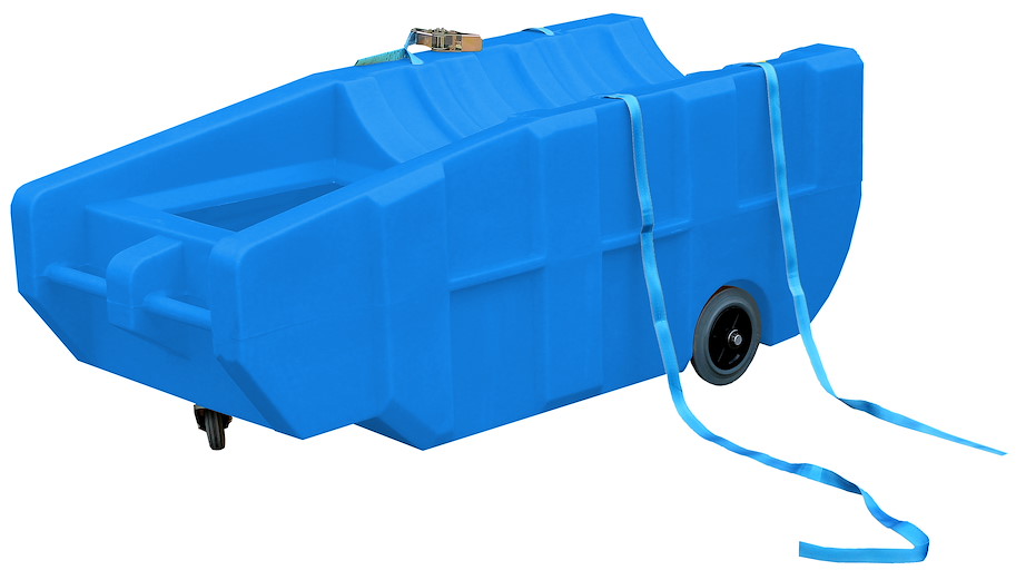 PE-Fasswagen für 205 l Fässer