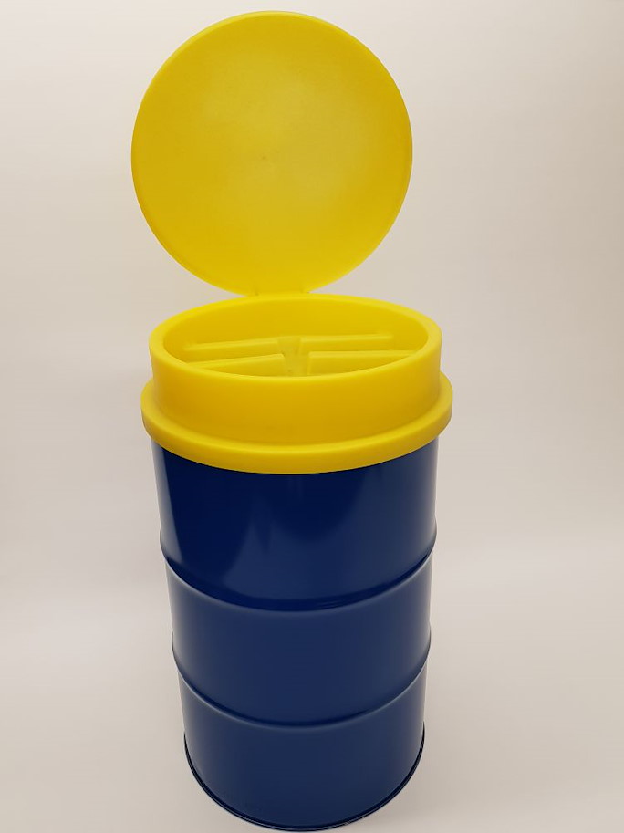 PE-Fasstrichter Ø61 cm für 205 l Fässer 