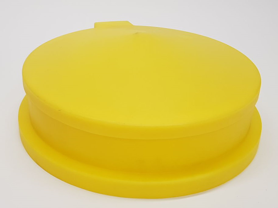 PE-Fasstrichter Ø61 cm für 205 l Fässer 