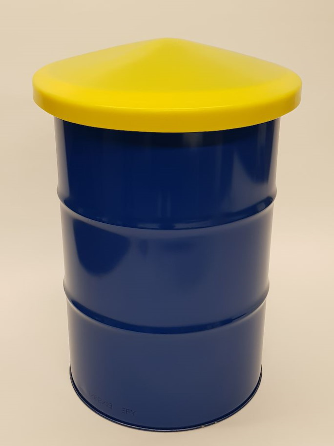 PE-Fassdeckel Ø65 cm für 205 l Fässer 