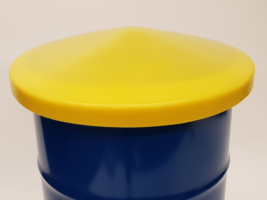 PE-Fassdeckel Ø65 cm für 205 l Fässer 