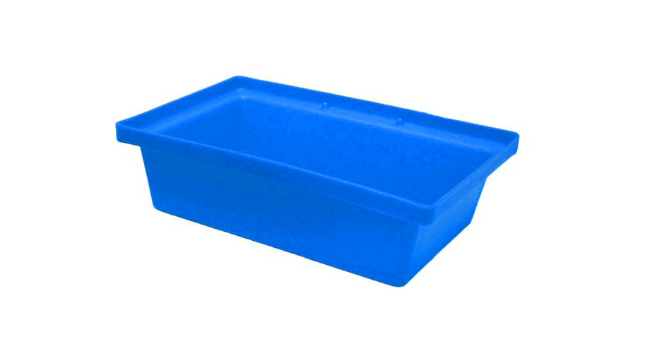 PE-Auffangwanne für Kleingebinde 22 l