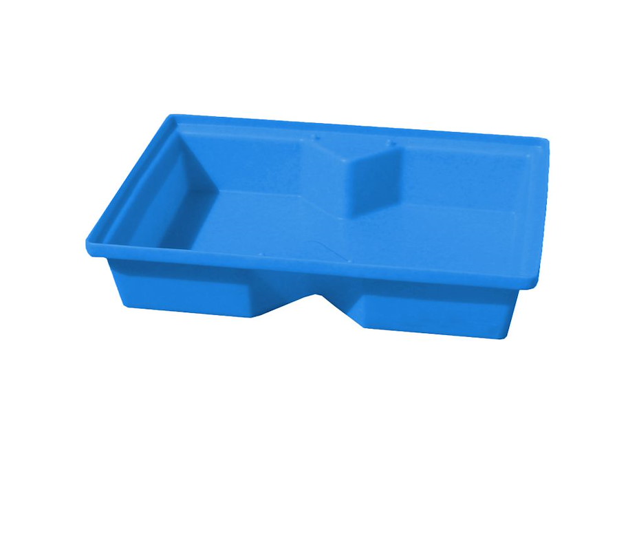 PE-Auffangwanne für Kleingebinde 63 l