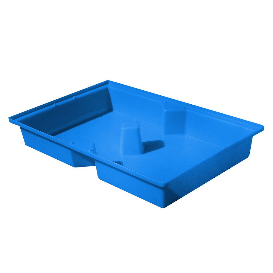 PE-Auffangwanne für Kleingebinde 104 l