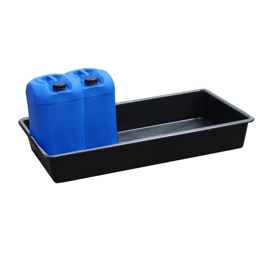 PE-Auffangwanne für Kleingebinde 65 l