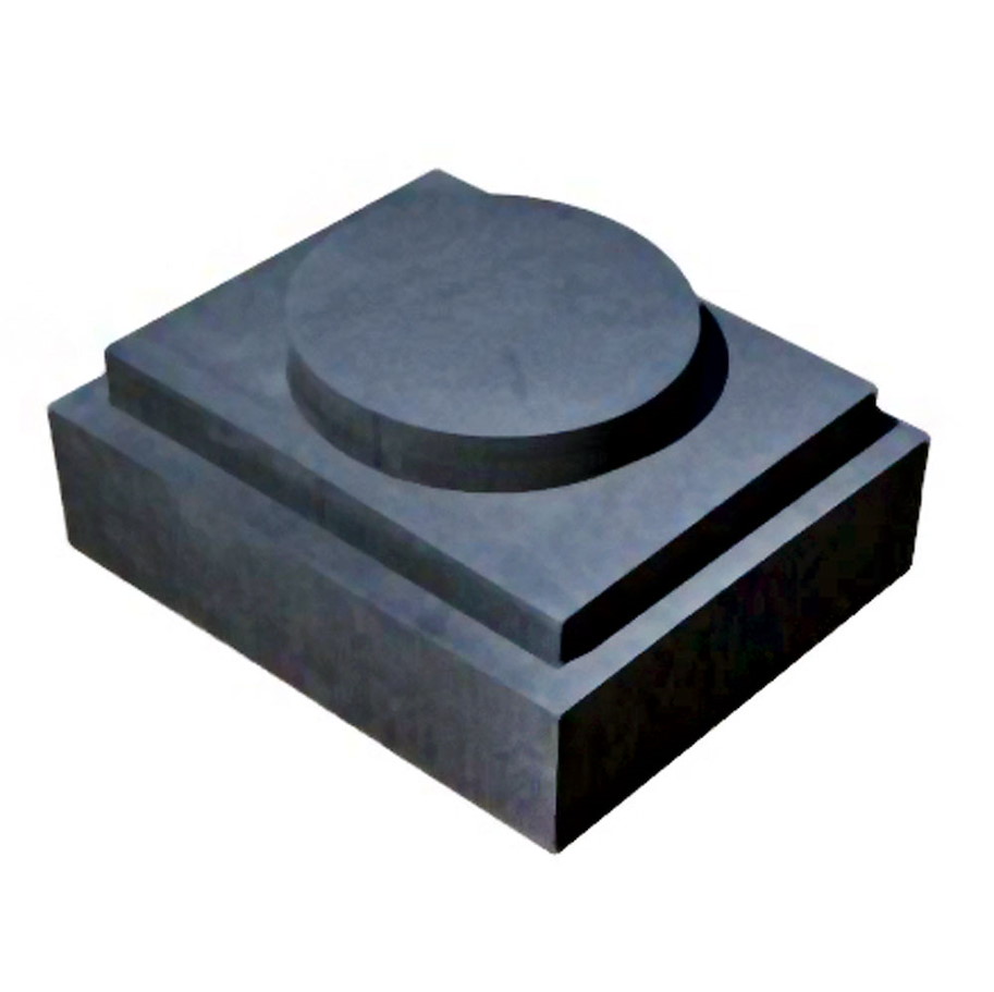 Gully-Ei® - Absperrgerät / Gully-Ei Ausgleich Schutzring eckig