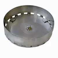 sikatec Spezial-Saugkorb INOX zu Tsurumi LSC 1.4 S