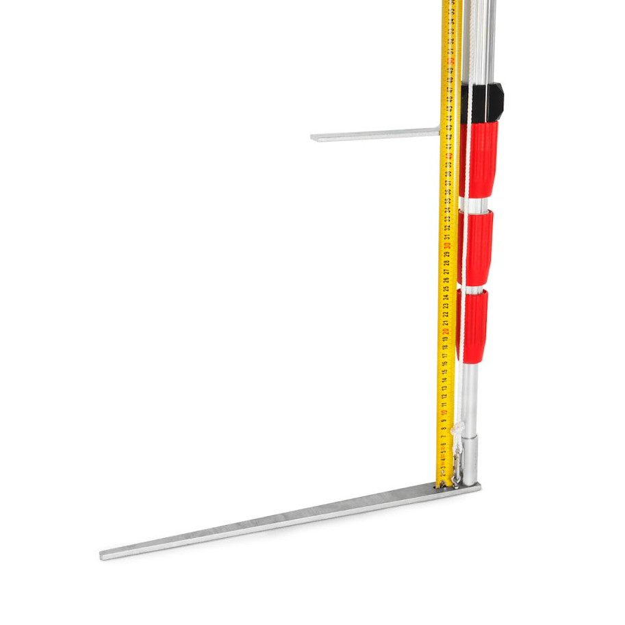 Mess-Fix Schachtmessgerät