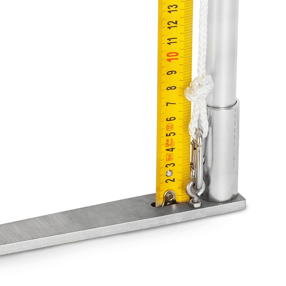 Mess-Fix Schachtmessgerät