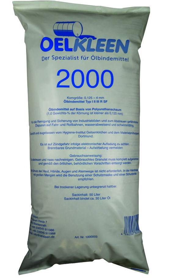 OEL-KLEEN 2000 50 Liter