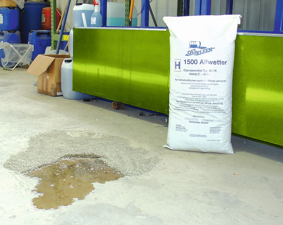 OEL-KLEEN 1500 Allwetter 10 Liter