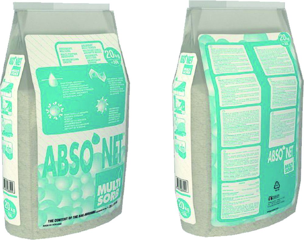 Absonet Multisorb 20 kg sikatec.ch