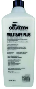 OEL-KLEEN Multisafe plus 400 gr
