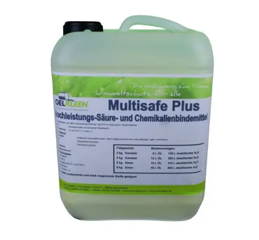 OEL-KLEEN Multisafe plus 2 kg