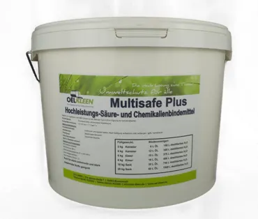 OEL-KLEEN Multisafe plus 5 kg