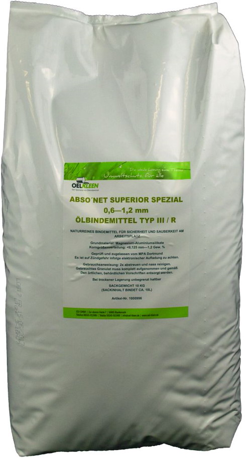 OEL-KLEEN Abso´net Superior Special 20 kg